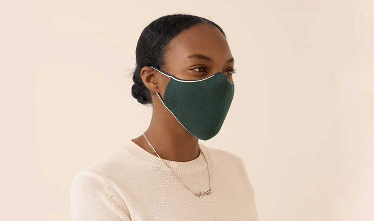 CDC says over 90% of U.S. counties now meet its Covid guidelines for masks indoors