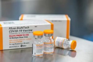 FDA Panel Recommends Pfizer's Low-Dose Covid Vaccine For Kids Ages 5 to 11