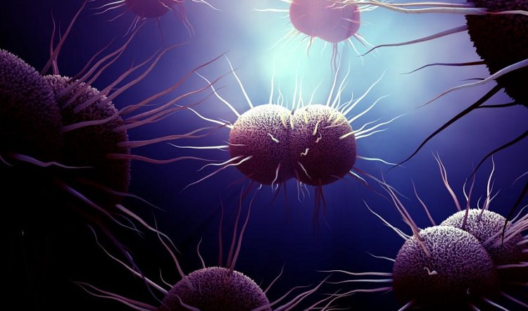 11-Year-Old Girl Catches Gonorrhea From Swimming in Hot Spring