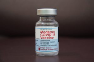 FDA shortens Moderna booster waiting period to 5 months for adults